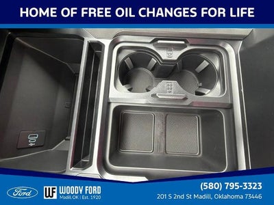 2026 Ford Super Duty F-250 SRW XLT 4WD Crew Cab 6.75' Box