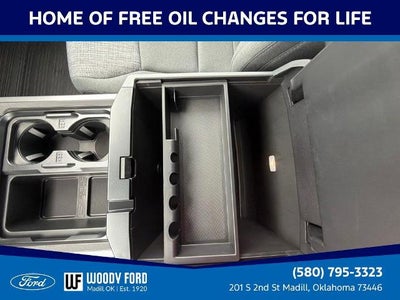 2026 Ford Super Duty F-250 SRW XLT 4WD Crew Cab 6.75' Box