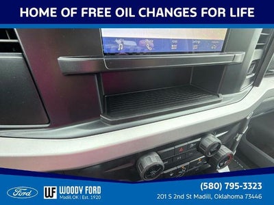 2026 Ford Super Duty F-250 SRW XLT 4WD Crew Cab 6.75' Box