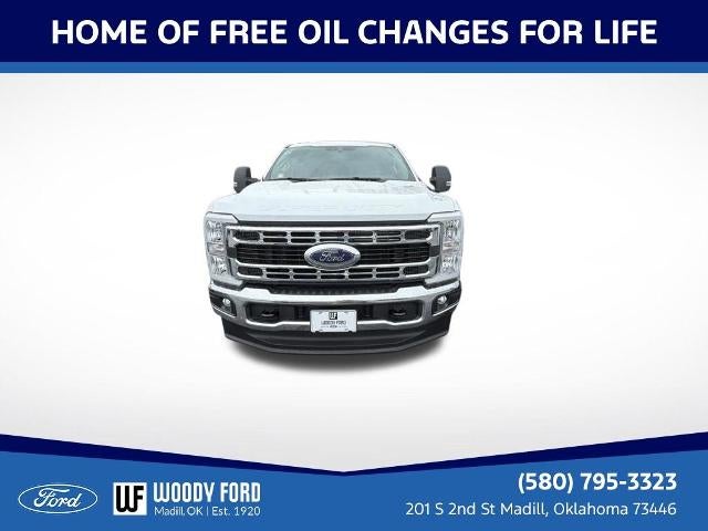 2026 Ford Super Duty F-250 SRW XLT 4WD Crew Cab 6.75' Box