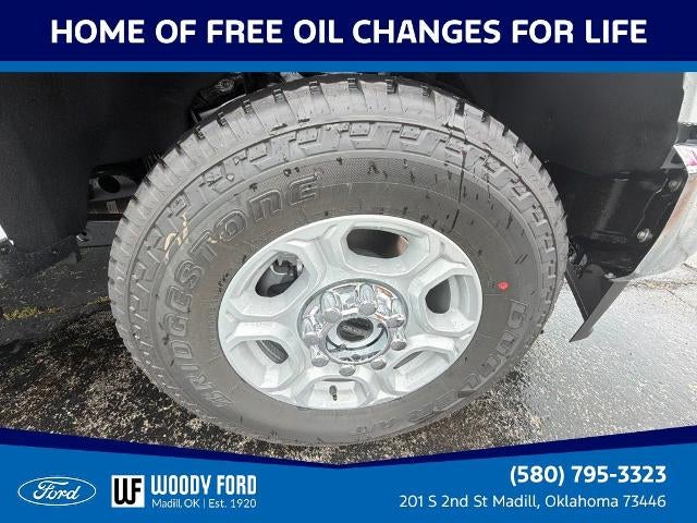 2026 Ford Super Duty F-250 SRW XLT 4WD Crew Cab 6.75' Box