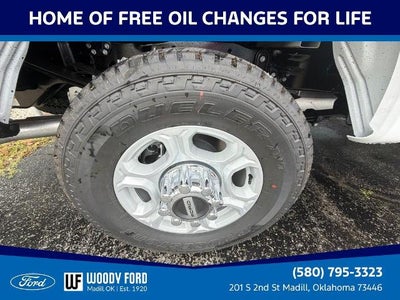 2026 Ford Super Duty F-250 SRW XLT 4WD Crew Cab 6.75' Box