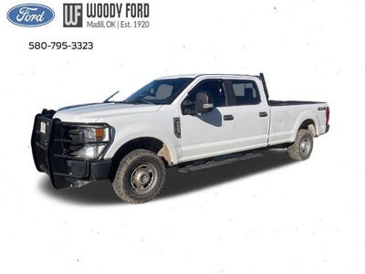 2020 Ford Super Duty F-250 SRW XL 4WD Crew Cab 6.75' Box