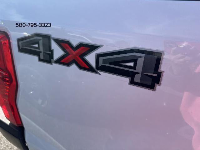 2020 Ford Super Duty F-250 SRW XL 4WD Crew Cab 6.75' Box