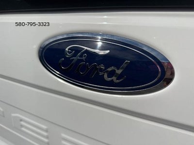 2020 Ford Super Duty F-250 SRW XL 4WD Crew Cab 6.75' Box