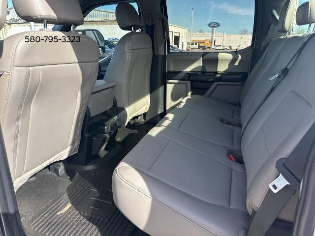 2020 Ford Super Duty F-250 SRW XL 4WD Crew Cab 6.75' Box