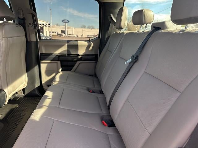 2020 Ford Super Duty F-250 SRW XL 4WD Crew Cab 6.75' Box