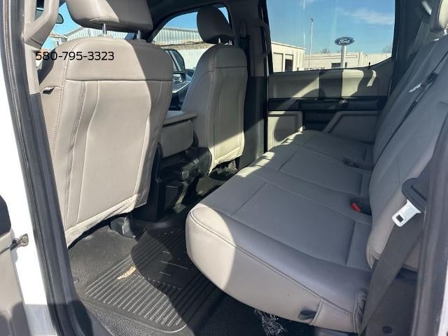 2020 Ford Super Duty F-250 SRW XL 4WD Crew Cab 6.75' Box