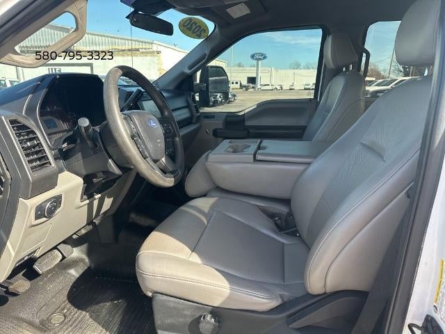 2020 Ford Super Duty F-250 SRW XL 4WD Crew Cab 6.75' Box