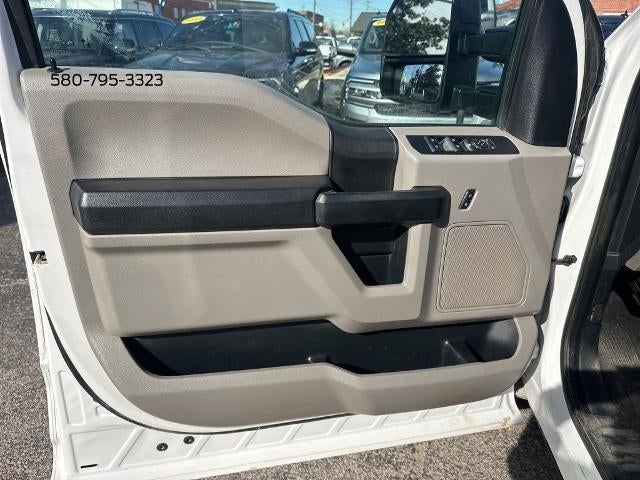 2020 Ford Super Duty F-250 SRW XL 4WD Crew Cab 6.75' Box
