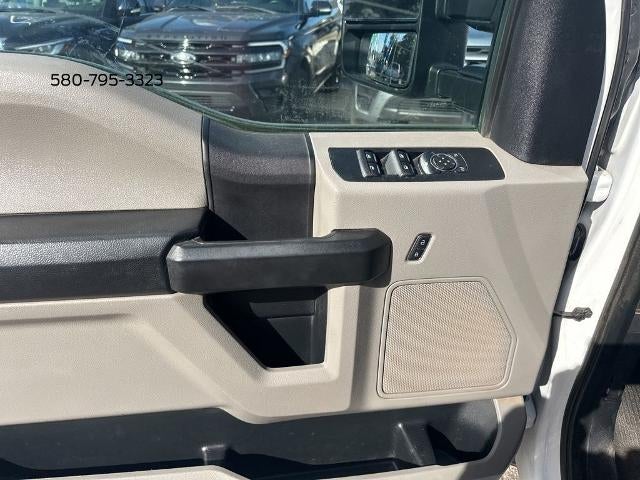 2020 Ford Super Duty F-250 SRW XL 4WD Crew Cab 6.75' Box