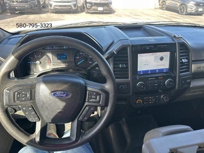 2020 Ford Super Duty F-250 SRW XL 4WD Crew Cab 6.75' Box