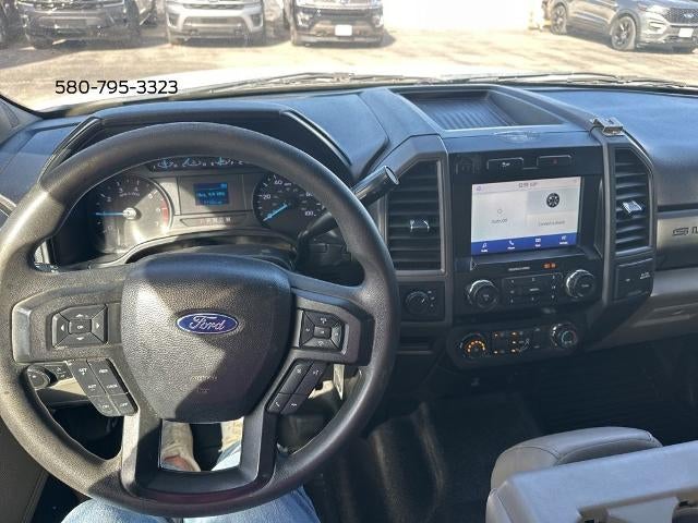 2020 Ford Super Duty F-250 SRW XL 4WD Crew Cab 6.75' Box