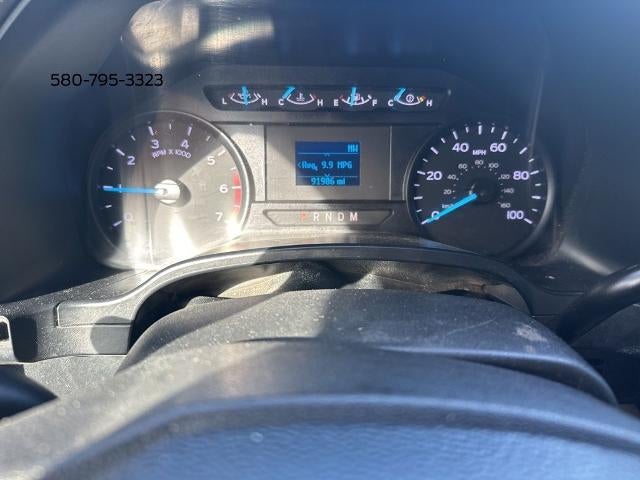 2020 Ford Super Duty F-250 SRW XL 4WD Crew Cab 6.75' Box