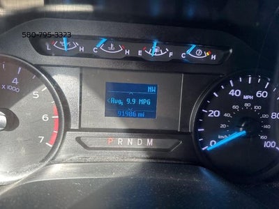 2020 Ford Super Duty F-250 SRW XL 4WD Crew Cab 6.75' Box