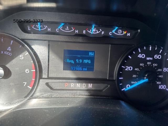 2020 Ford Super Duty F-250 SRW XL 4WD Crew Cab 6.75' Box