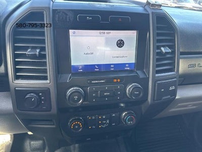 2020 Ford Super Duty F-250 SRW XL 4WD Crew Cab 6.75' Box