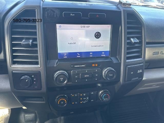 2020 Ford Super Duty F-250 SRW XL 4WD Crew Cab 6.75' Box