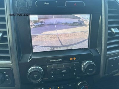 2020 Ford Super Duty F-250 SRW XL 4WD Crew Cab 6.75' Box