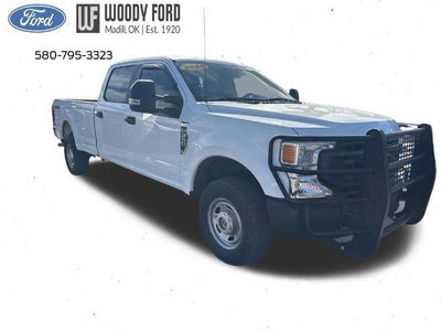 2020 Ford Super Duty F-250 SRW XL 4WD Crew Cab 6.75' Box