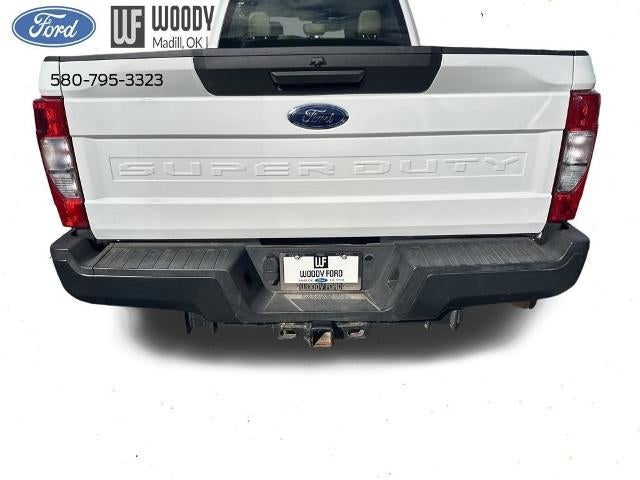 2020 Ford Super Duty F-250 SRW XL 4WD Crew Cab 6.75' Box