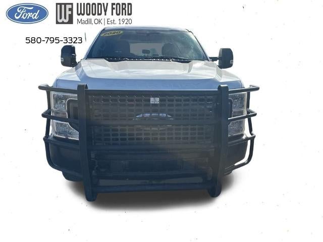 2020 Ford Super Duty F-250 SRW XL 4WD Crew Cab 6.75' Box