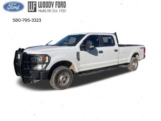 2020 Ford Super Duty F-250 SRW XL 4WD Crew Cab 6.75' Box