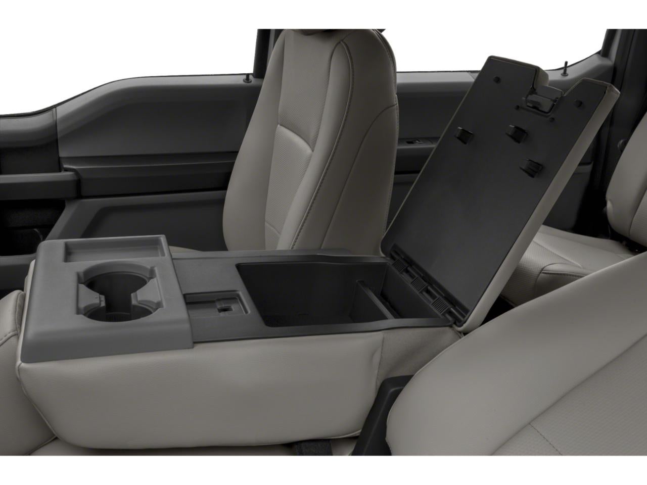 2020 Ford Super Duty F-250 SRW XL 4WD Crew Cab 6.75' Box