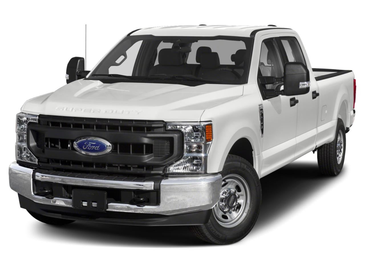 2020 Ford Super Duty F-250 SRW XL 4WD Crew Cab 6.75' Box