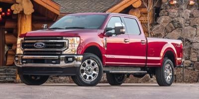 2022 Ford Super Duty F-250 SRW XLT 4WD Crew Cab 6.75' Box