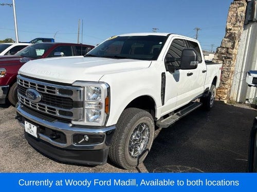 2025 Ford Super Duty F-250 SRW XLT 4WD Crew Cab 6.75' Box