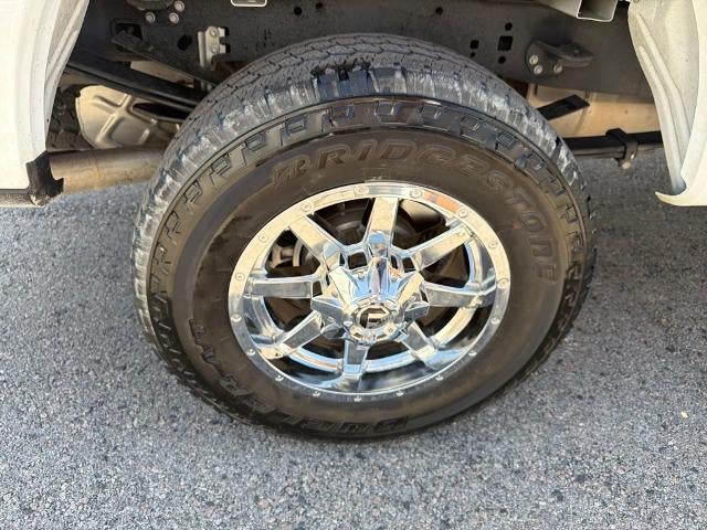 2025 Ford Super Duty F-250 SRW XLT 4WD Crew Cab 6.75' Box