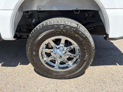 2025 Ford Super Duty F-250 SRW XLT 4WD Crew Cab 6.75' Box