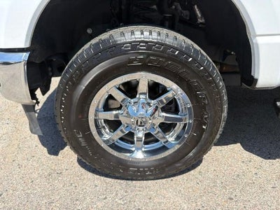 2025 Ford Super Duty F-250 SRW XLT 4WD Crew Cab 6.75' Box