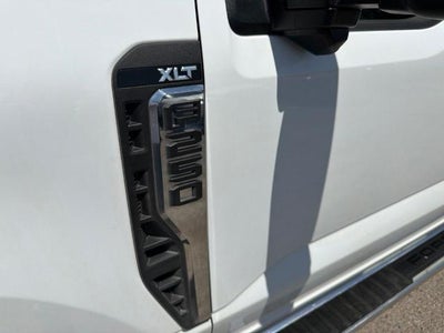 2025 Ford Super Duty F-250 SRW XLT 4WD Crew Cab 6.75' Box
