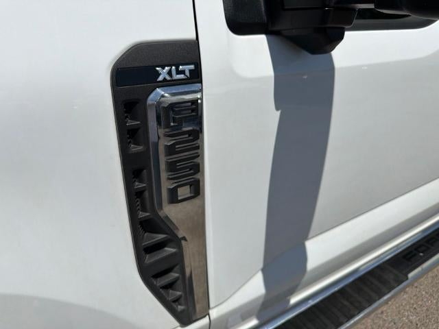 2025 Ford Super Duty F-250 SRW XLT 4WD Crew Cab 6.75' Box