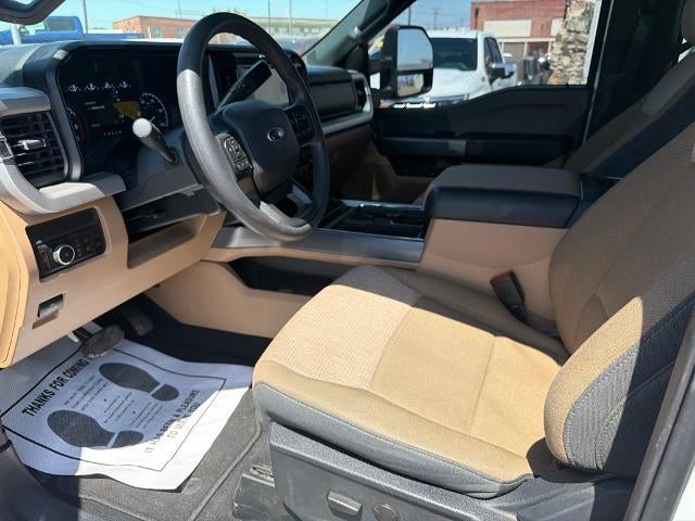 2025 Ford Super Duty F-250 SRW XLT 4WD Crew Cab 6.75' Box