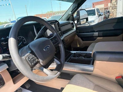 2025 Ford Super Duty F-250 SRW XLT 4WD Crew Cab 6.75' Box