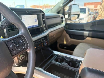 2025 Ford Super Duty F-250 SRW XLT 4WD Crew Cab 6.75' Box