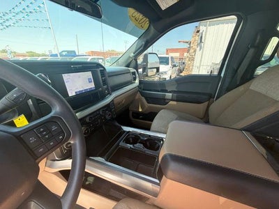 2025 Ford Super Duty F-250 SRW XLT 4WD Crew Cab 6.75' Box
