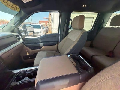 2025 Ford Super Duty F-250 SRW XLT 4WD Crew Cab 6.75' Box