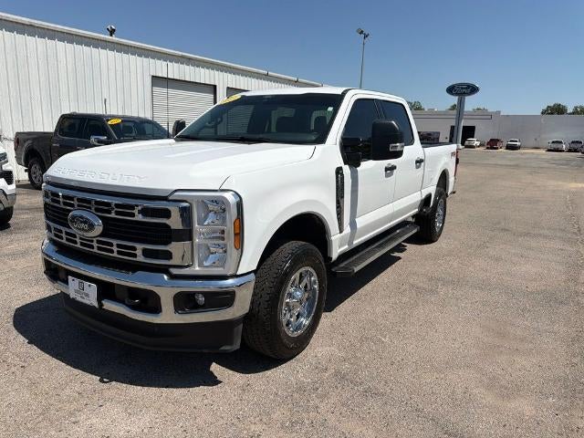 2025 Ford Super Duty F-250 SRW XLT 4WD Crew Cab 6.75' Box