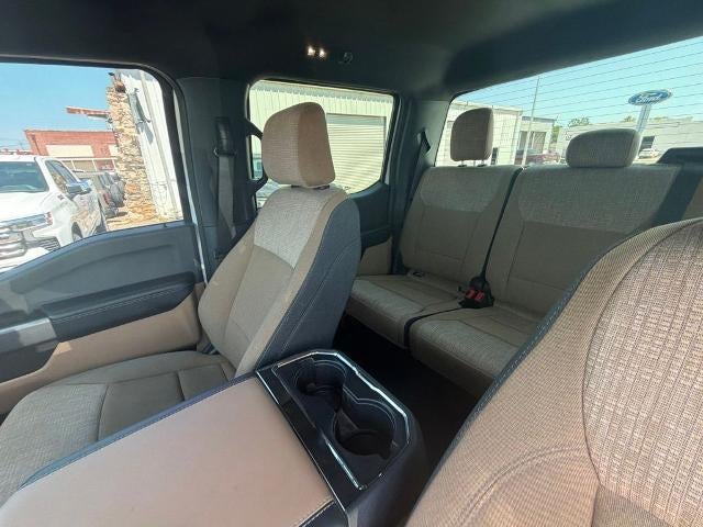 2025 Ford Super Duty F-250 SRW XLT 4WD Crew Cab 6.75' Box