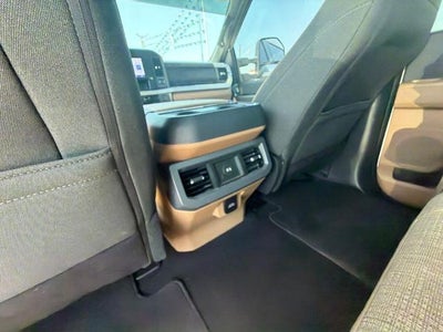 2025 Ford Super Duty F-250 SRW XLT 4WD Crew Cab 6.75' Box