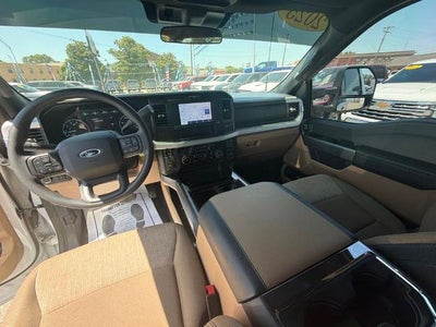 2025 Ford Super Duty F-250 SRW XLT 4WD Crew Cab 6.75' Box