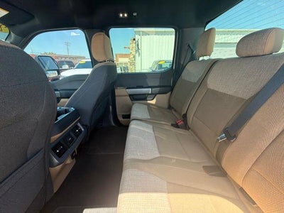 2025 Ford Super Duty F-250 SRW XLT 4WD Crew Cab 6.75' Box