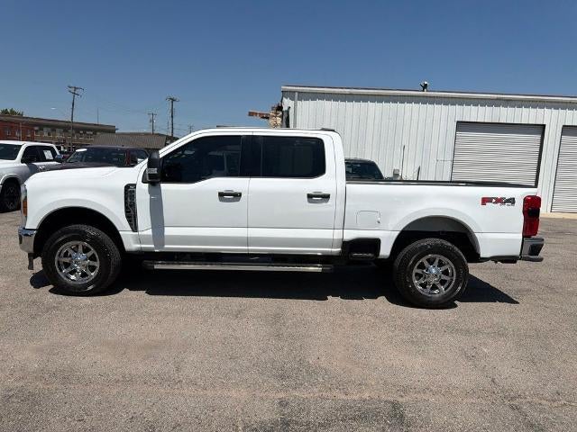 2025 Ford Super Duty F-250 SRW XLT 4WD Crew Cab 6.75' Box
