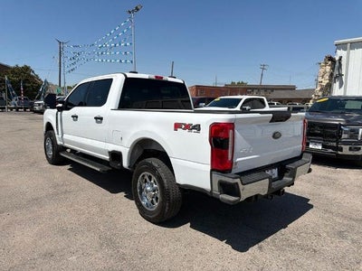 2025 Ford Super Duty F-250 SRW XLT 4WD Crew Cab 6.75' Box