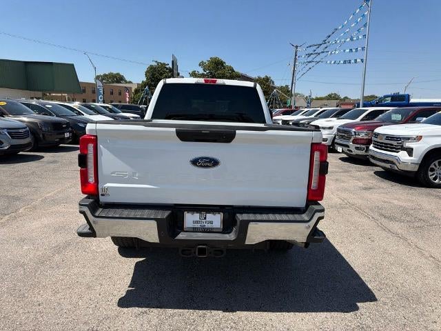 2025 Ford Super Duty F-250 SRW XLT 4WD Crew Cab 6.75' Box