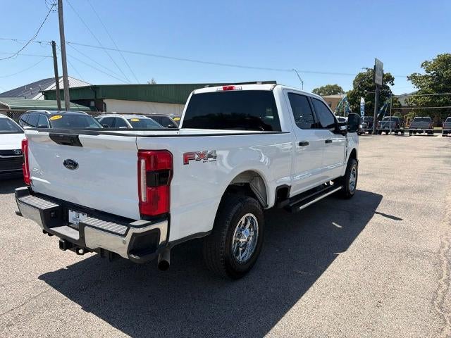 2025 Ford Super Duty F-250 SRW XLT 4WD Crew Cab 6.75' Box